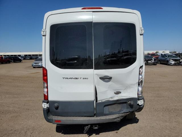  FORD TRANSIT 2015 Biały