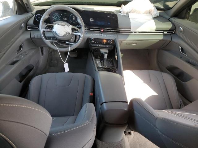  HYUNDAI ELANTRA 2023 Черный