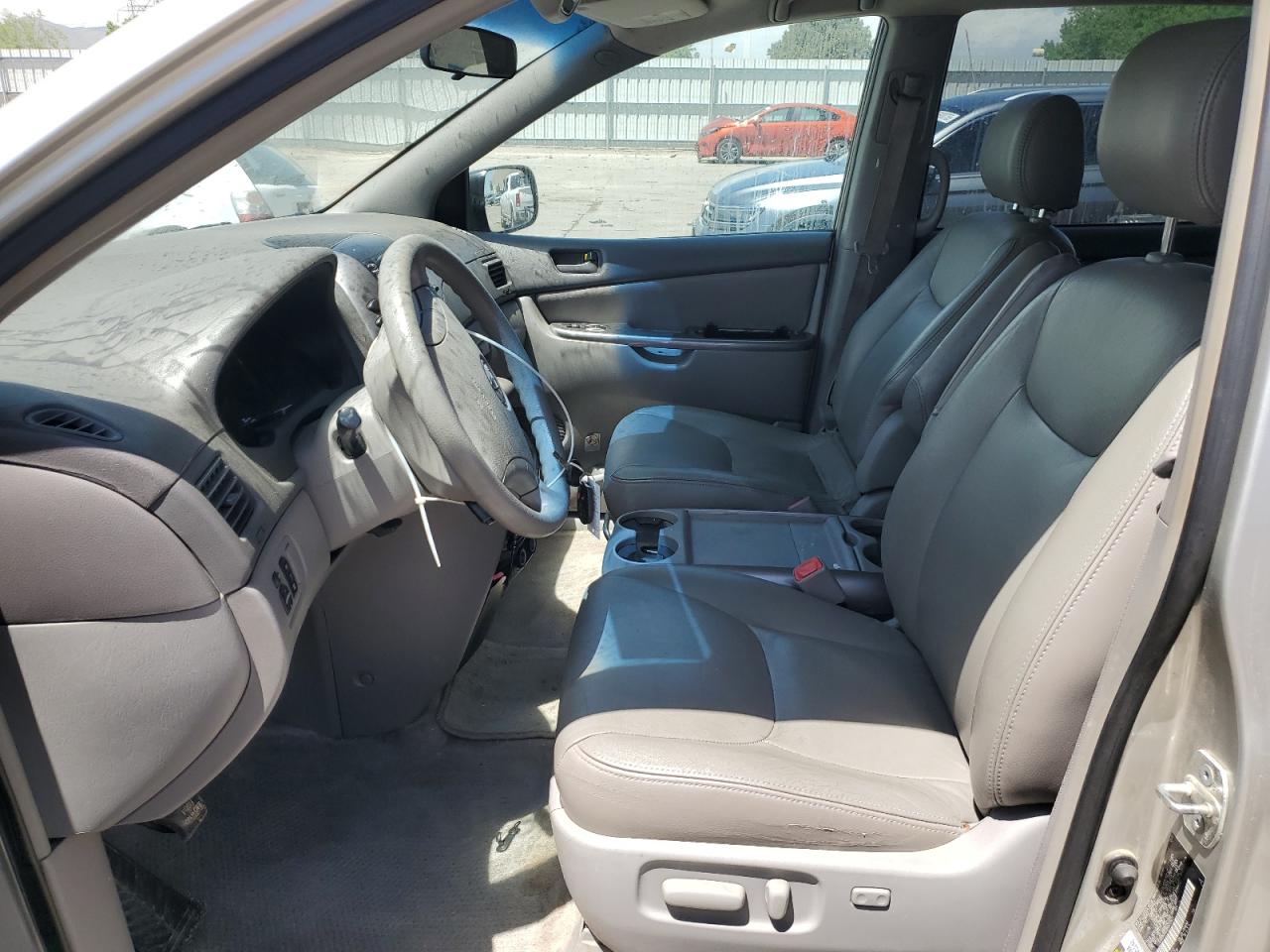2008 Toyota Sienna Le VIN: 5TDBK23C98S012421 Lot: 57151705