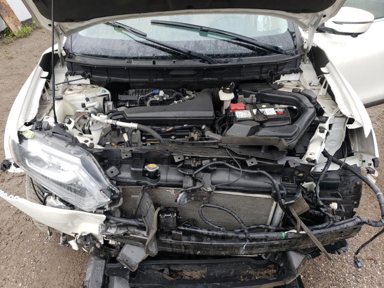 5N1AT2MV9GC780999 NISSAN ROGUE 2016