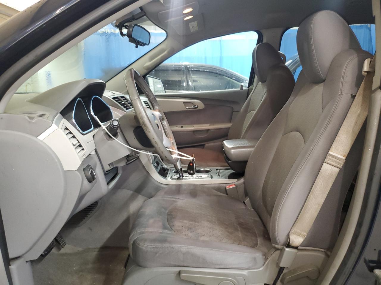2012 Chevrolet Traverse Ls VIN: 1GNKRFED1CJ145695 Lot: 56410705