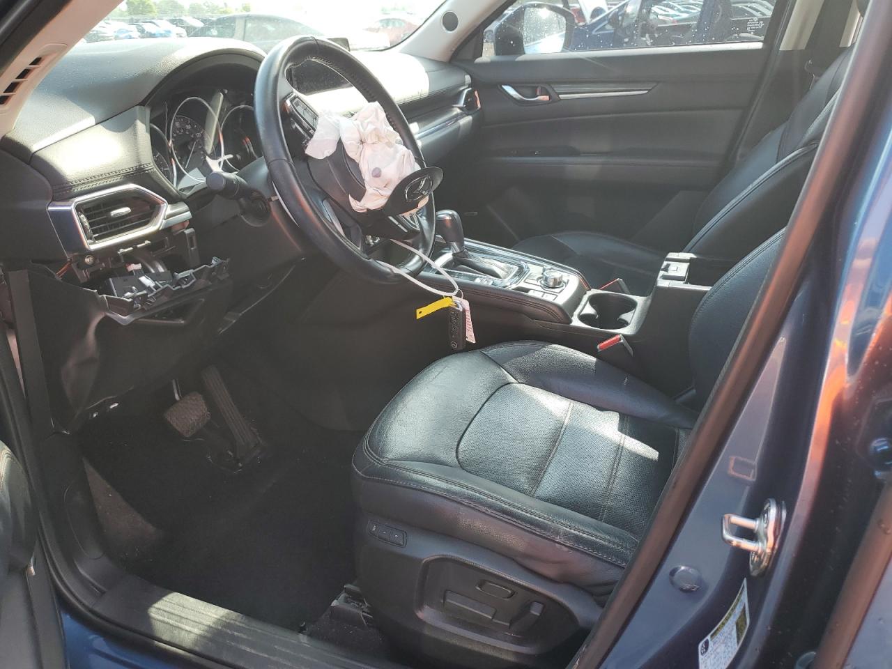 2018 Mazda Cx-5 Grand Touring VIN: JM3KFBDM8J0325049 Lot: 57075125