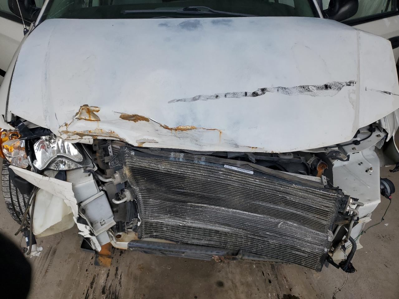 2006 Dodge Grand Caravan Se VIN: 1D4GP24R26B546622 Lot: 57212095