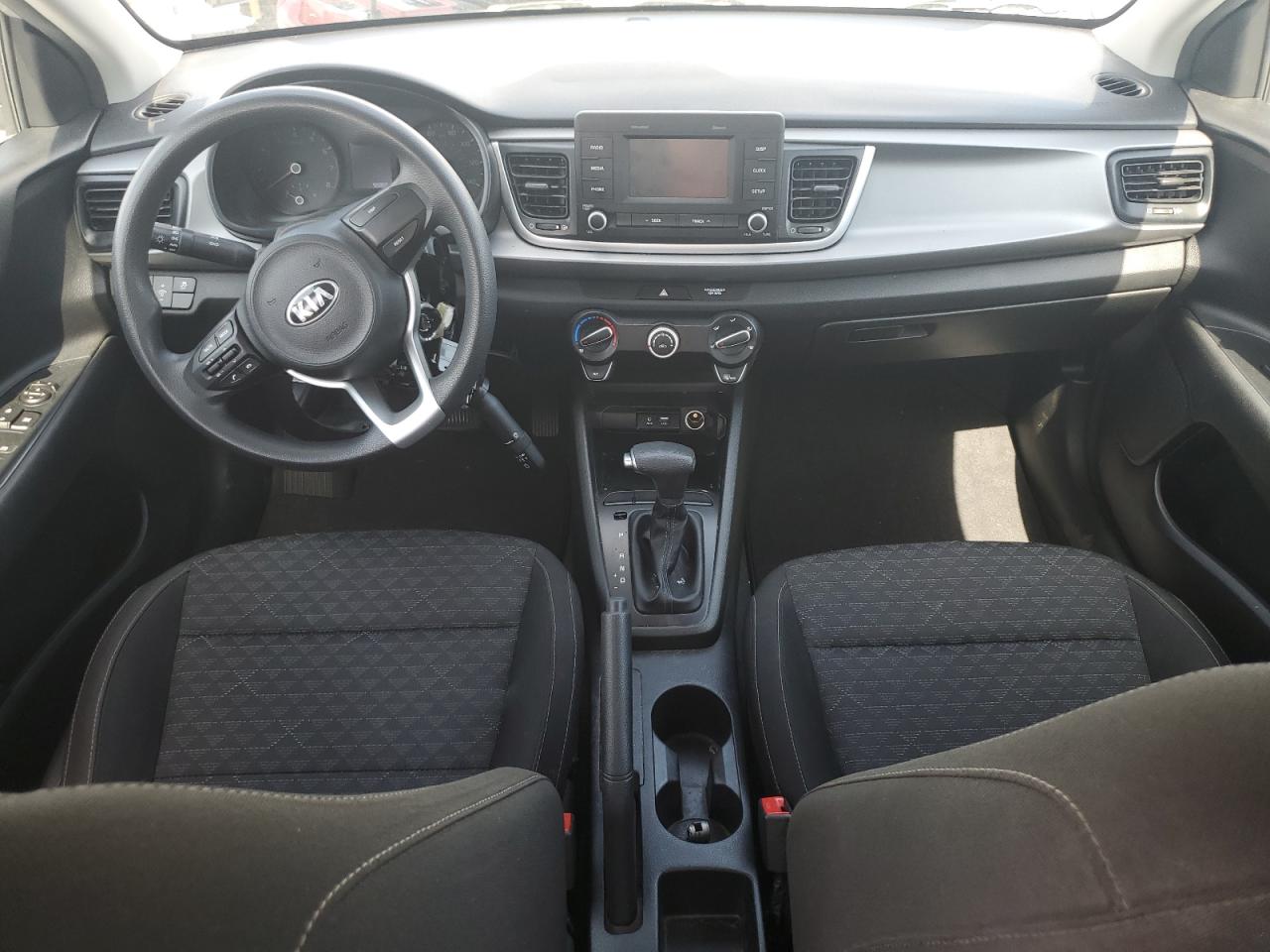 2019 Kia Rio S VIN: 3KPA24AB1KE182937 Lot: 56963675