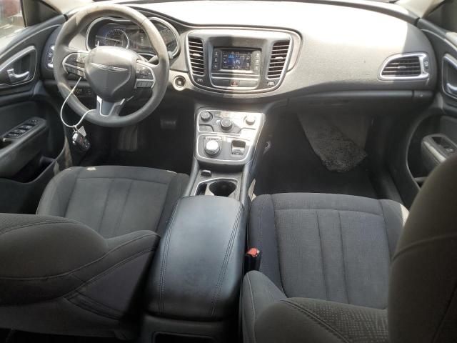  CHRYSLER 200 2016 Bordowy