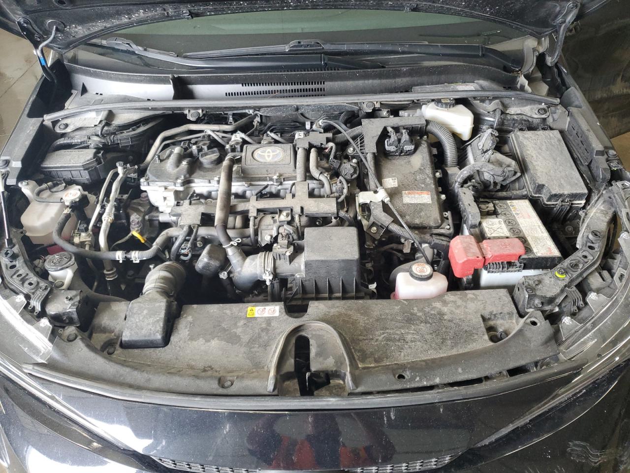 JTDEAMDE1NJ061701 TOYOTA COROLLA 2022