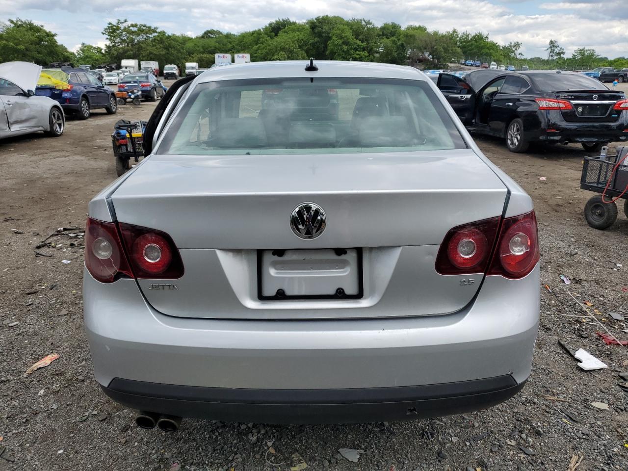 2009 Volkswagen Jetta Se VIN: 3VWRZ71K69M124920 Lot: 58222805