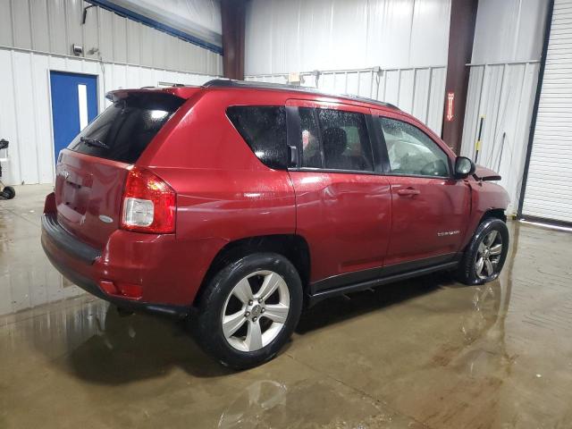  JEEP COMPASS 2013 Red