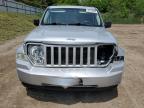 2008 Jeep Liberty Sport на продаже в Davison, MI - Front End