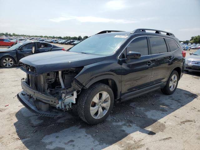  SUBARU ASCENT 2021 Черный