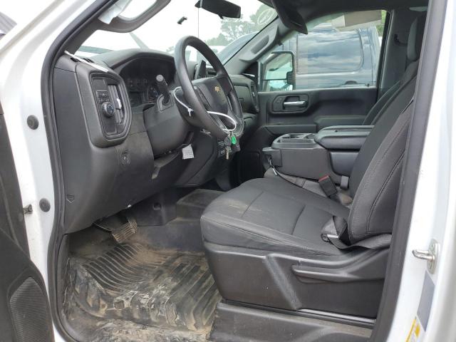  CHEVROLET ALL Models 2022 Белый