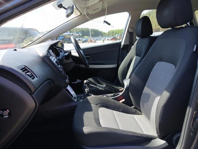 2015 KIA CEED 2 ISG