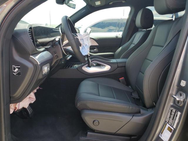  MERCEDES-BENZ GLS-CLASS 2024 Szary