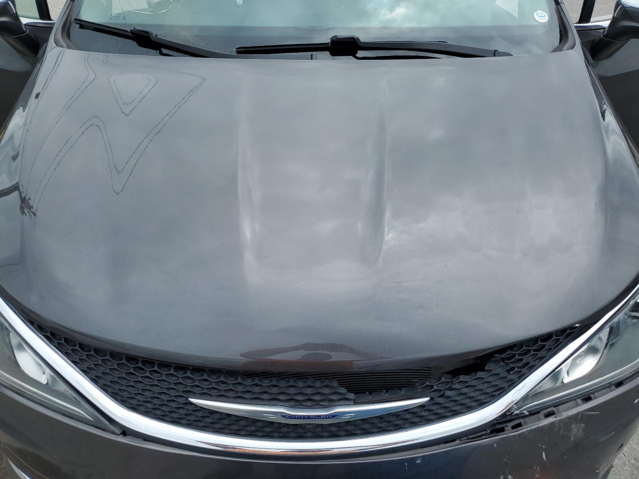 2020 Chrysler Pacifica Limited VIN: 2C4RC1GG9LR229892 Lot: 58326535