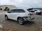 2016 Toyota Highlander Limited for Sale in Tanner, AL - Rear End
