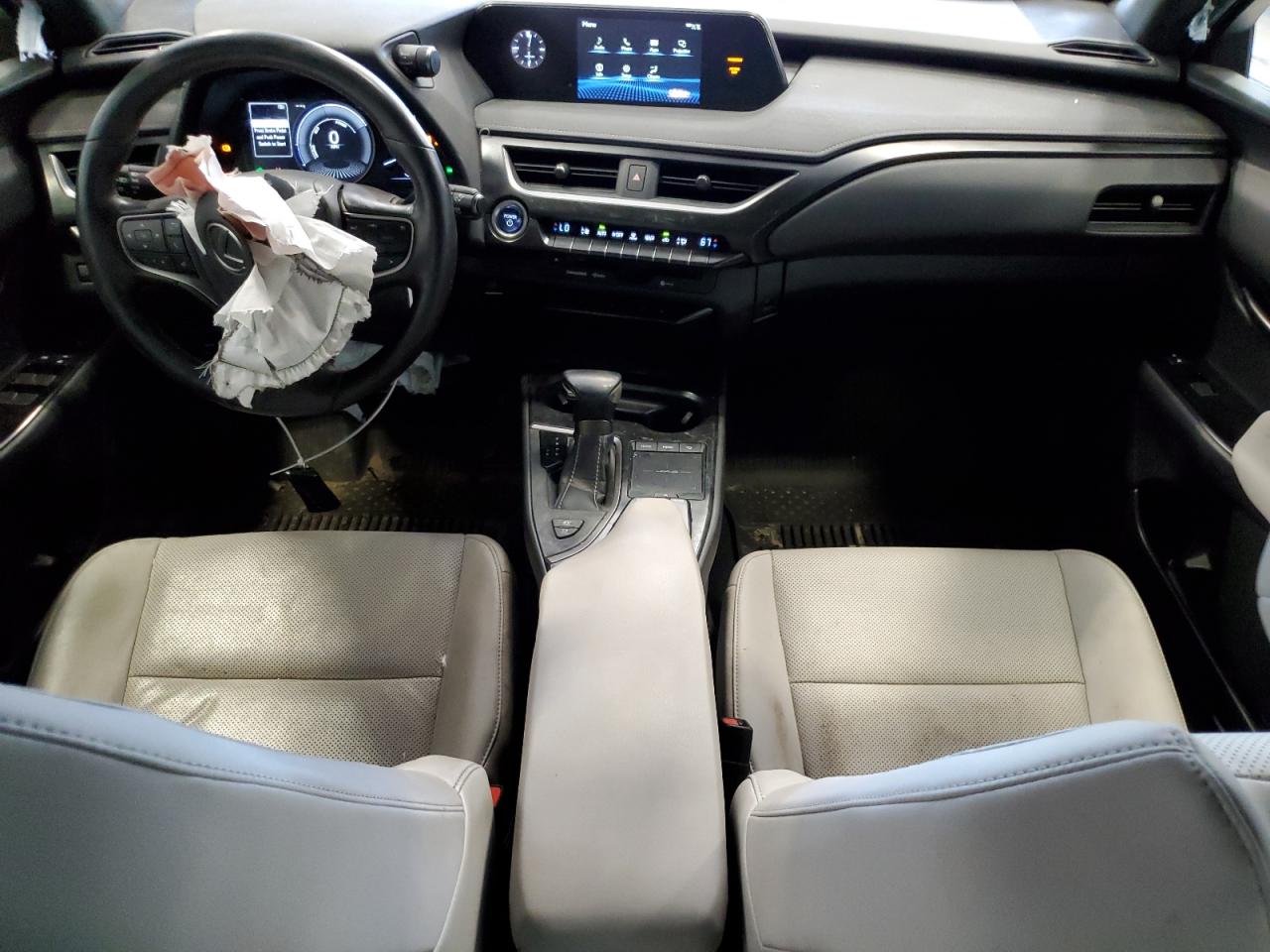 2019 Lexus Ux 250H VIN: JTHU9JBH3K2015937 Lot: 56968915