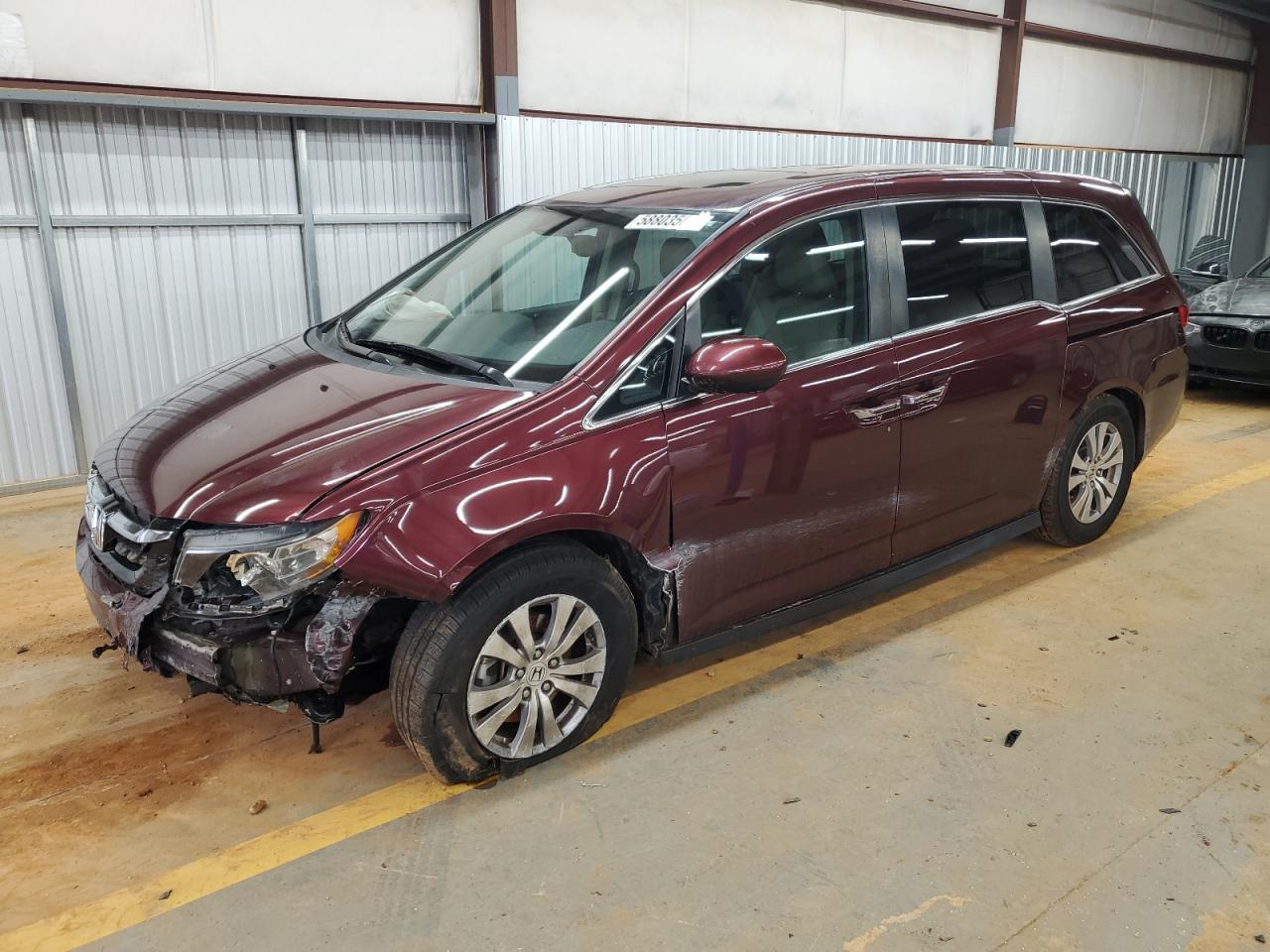 Mocksville, NC에서 판매 중인 2016 Honda Odyssey Exl - All Over