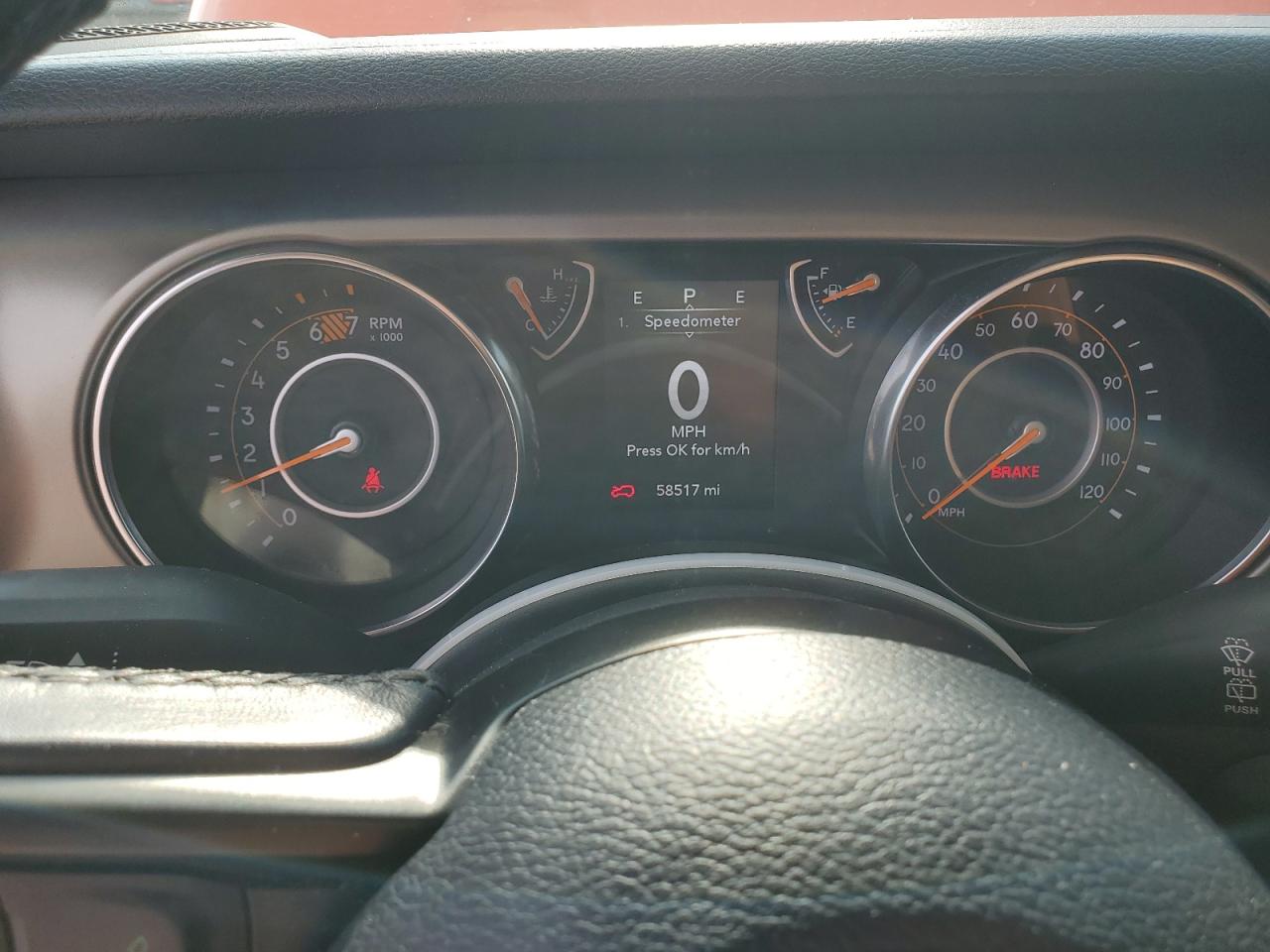 2020 Jeep Wrangler Unlimited Sport VIN: 1C4HJXDN3LW166562 Lot: 56940155