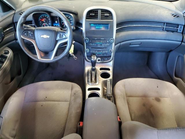  CHEVROLET MALIBU 2015 Чорний