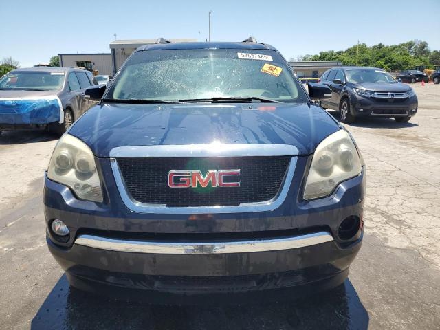  GMC ACADIA 2012 Granatowy