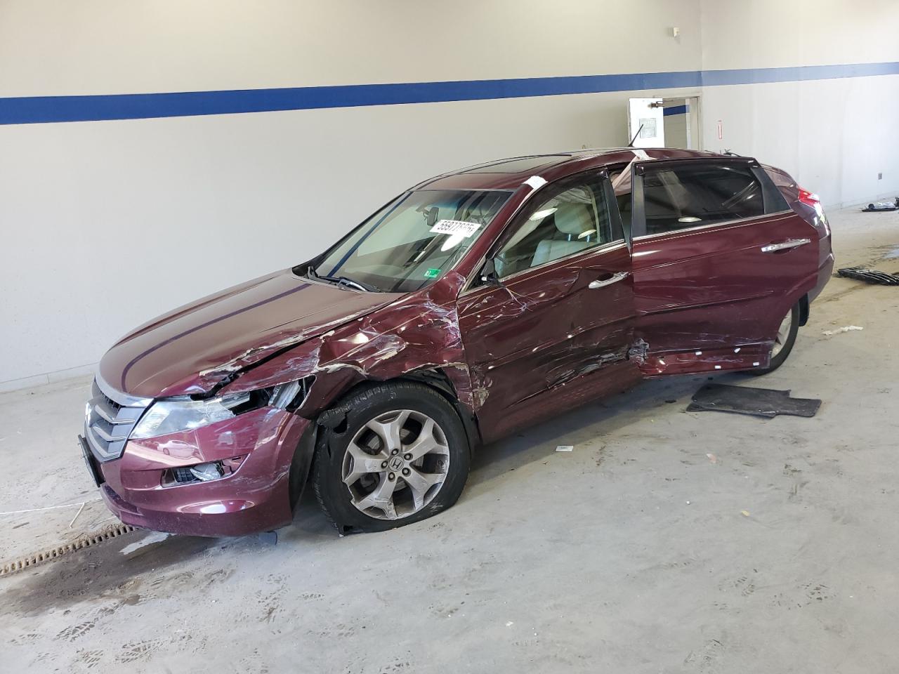 2012 Honda Crosstour Exl