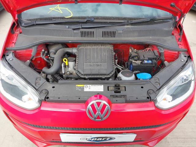 2014 VOLKSWAGEN MOVE UP