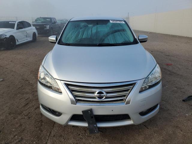  NISSAN SENTRA 2013 Silver