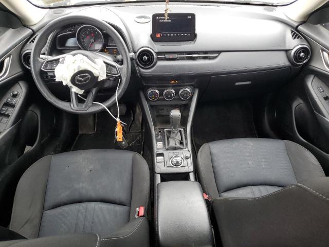  MAZDA CX-3 2019 Білий