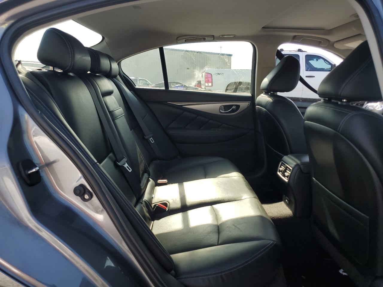 2022 Infiniti Q50 Luxe VIN: JN1EV7BR3NM341987 Lot: 57284085
