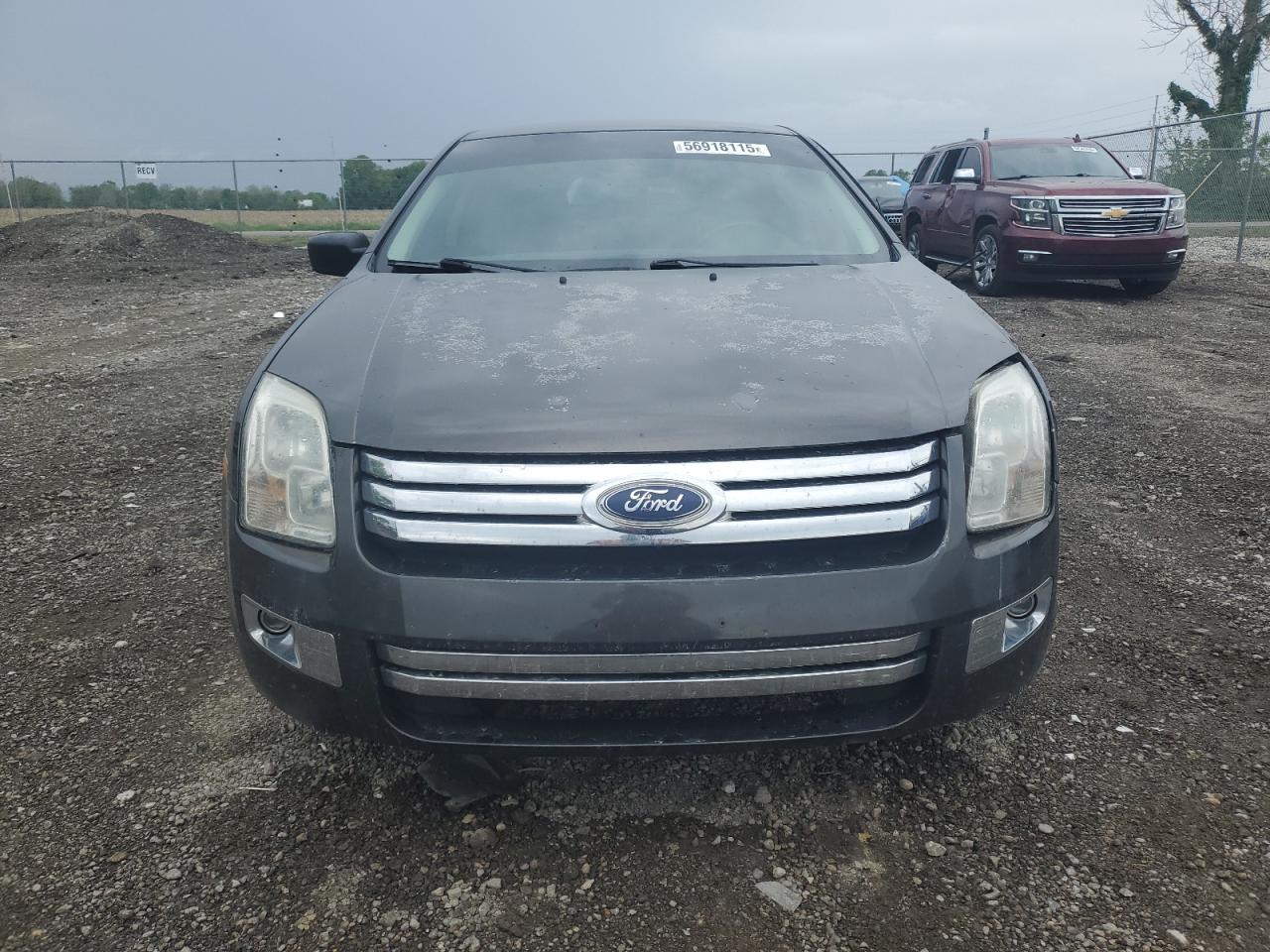 2006 Ford Fusion Sel VIN: 3FAHP08146R129823 Lot: 56918115