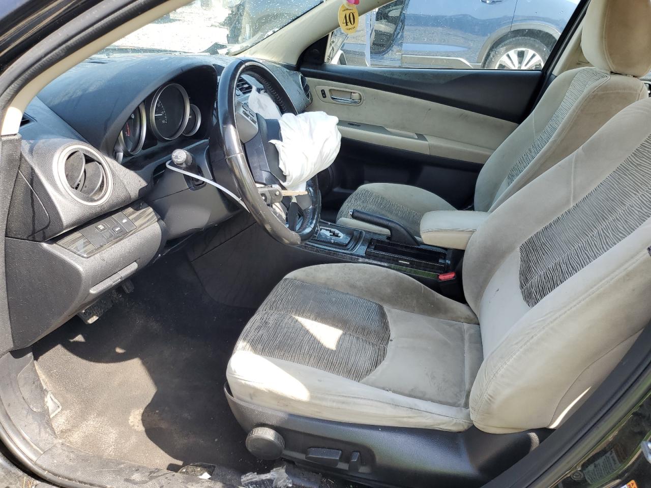 2010 Mazda 6 I VIN: 1YVHZ8CH2A5M29275 Lot: 57303005