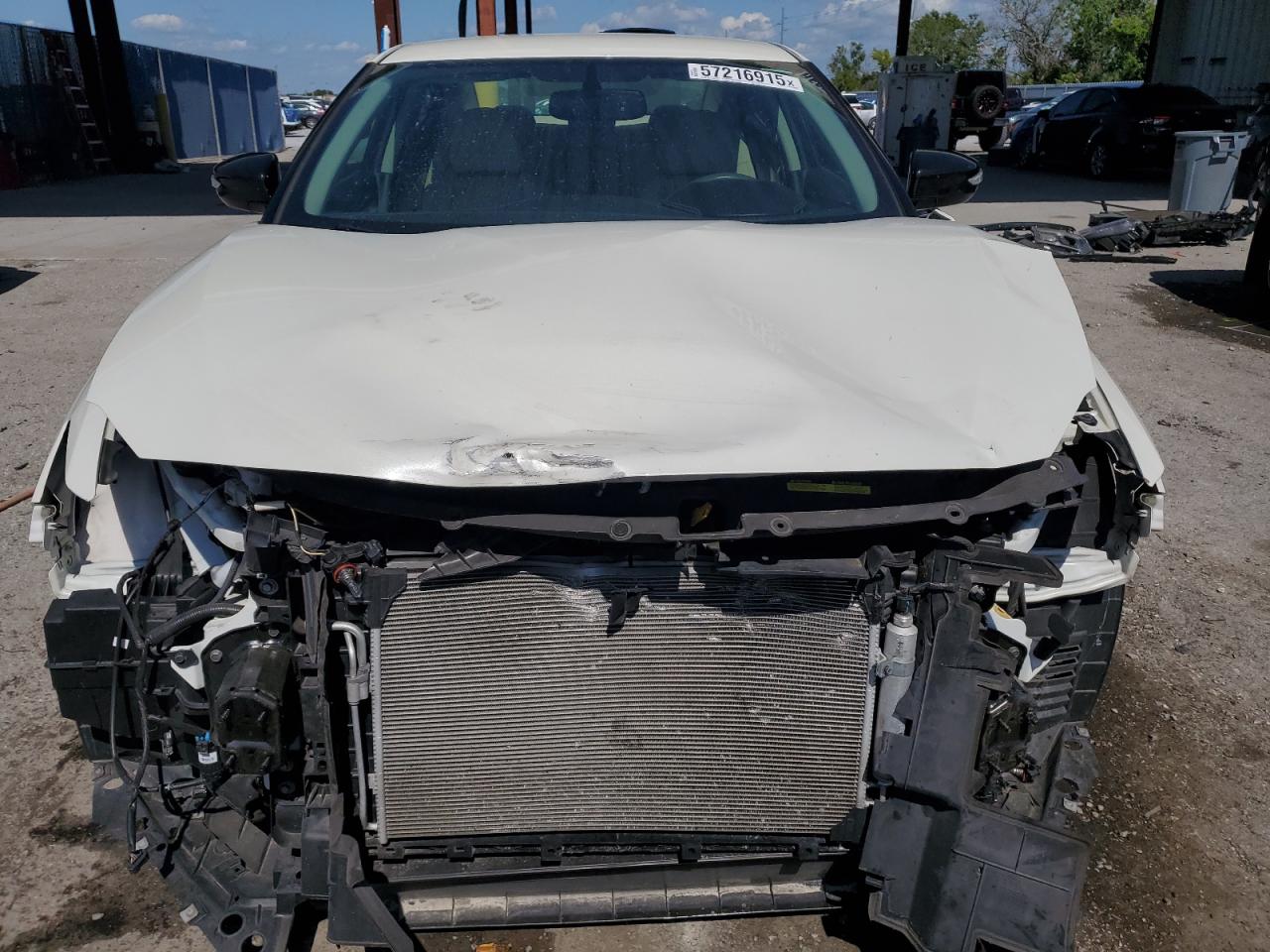 1N4AA6APXHC411065 NISSAN MAXIMA 2017