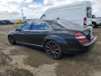 2008 Mercedes-Benz S 550 იყიდება American Canyon-ში, CA - Front End