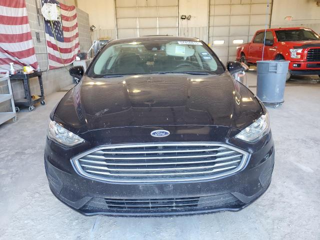  FORD FUSION 2020 Чорний