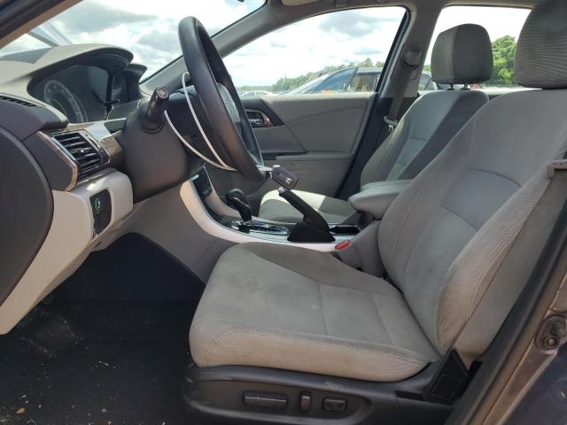  HONDA ACCORD 2016 Gray