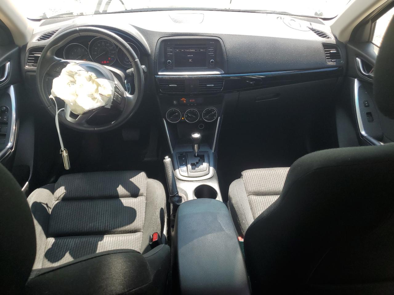 2014 Mazda Cx-5 Touring VIN: JM3KE4CY8E0372638 Lot: 57076025