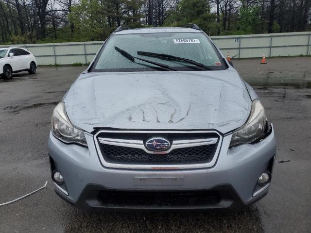  SUBARU CROSSTREK 2016 Srebrny