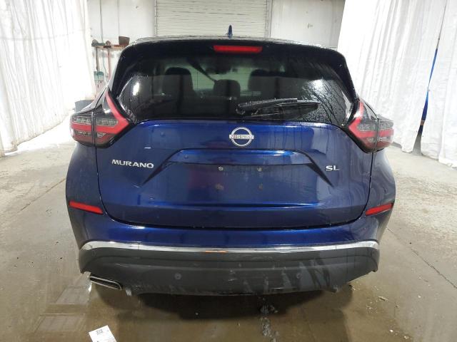  NISSAN MURANO 2023 Granatowy