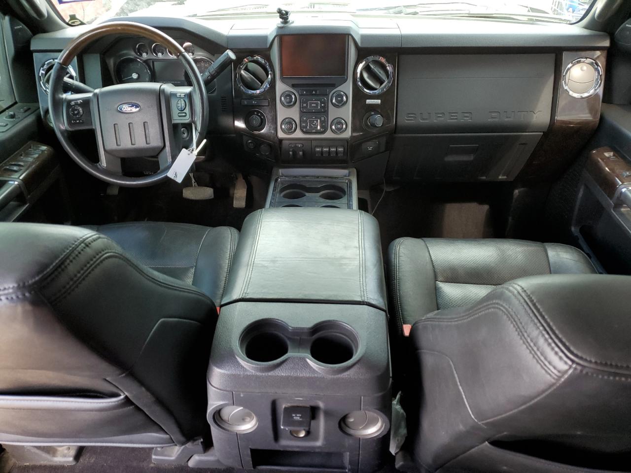 2015 Ford F250 Super Duty VIN: 1FT7W2BT2FED53139 Lot: 56971205