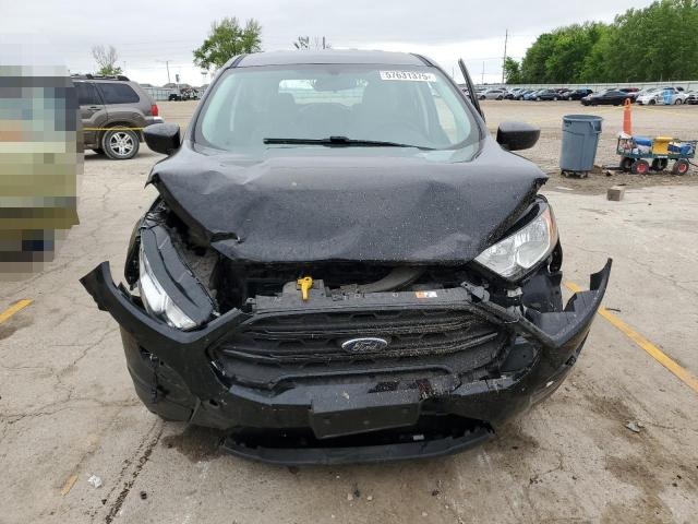  FORD ECOSPORT 2018 Czarny
