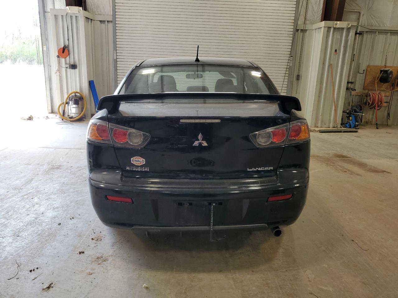 2014 Mitsubishi Lancer Es/Es Sport VIN: JA32U2FU4EU008264 Lot: 57453565
