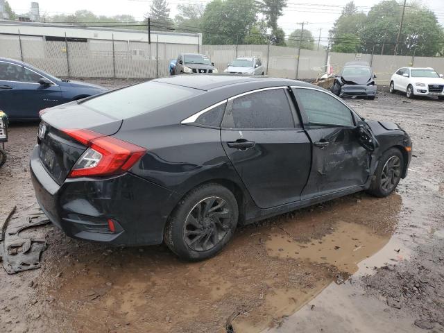  HONDA CIVIC 2016 Черный