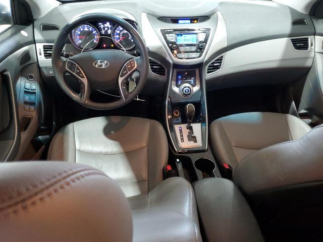  HYUNDAI ELANTRA 2013 Szary