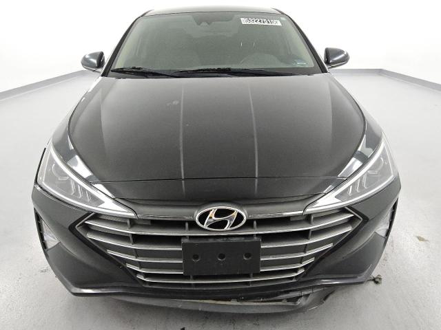  HYUNDAI ELANTRA 2020 Black