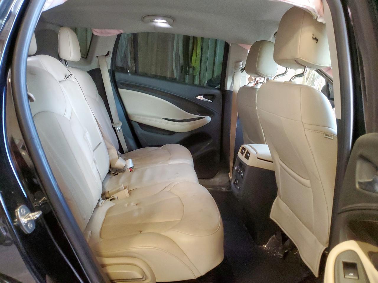 2019 Buick Envision Essence VIN: LRBFXCSA5KD038802 Lot: 57612805