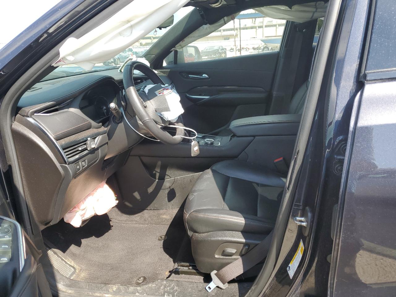 2022 Cadillac Xt4 Sport VIN: 1GYFZER46NF119009 Lot: 57651725