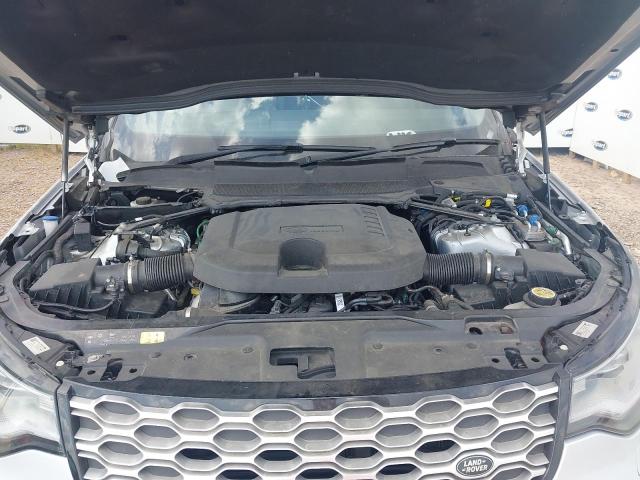 2021 LAND ROVER DISCOVERY