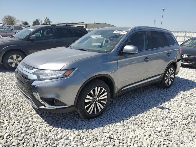  MITSUBISHI OUTLANDER 2020 Gray