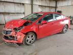 2018 Chevrolet Cruze Lt იყიდება Phoenix-ში, AZ - Front End