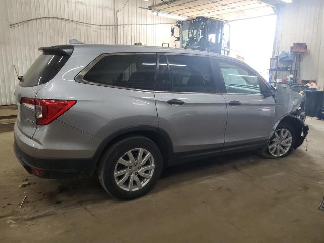  HONDA PILOT 2019 Srebrny